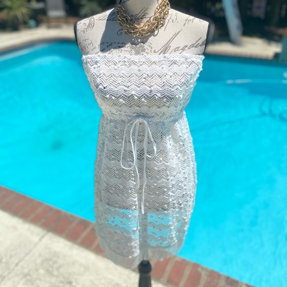 old woman swimming costume